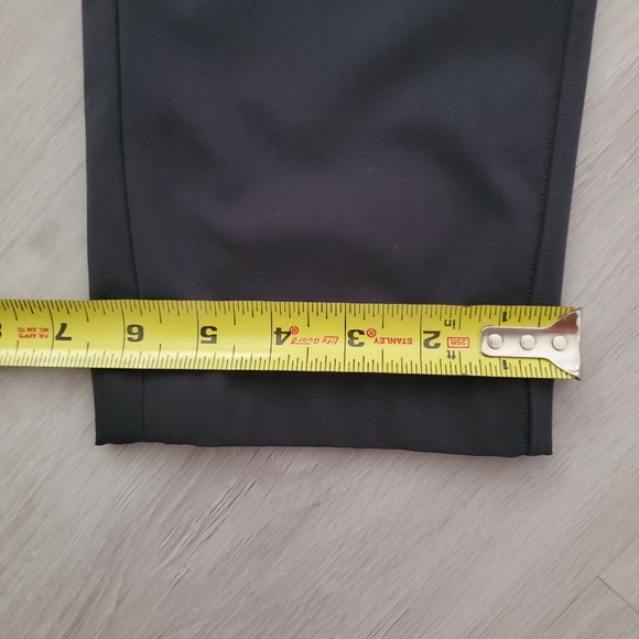 Mens Lululemon Commission Slim-fit pants - Picture 13 of 13